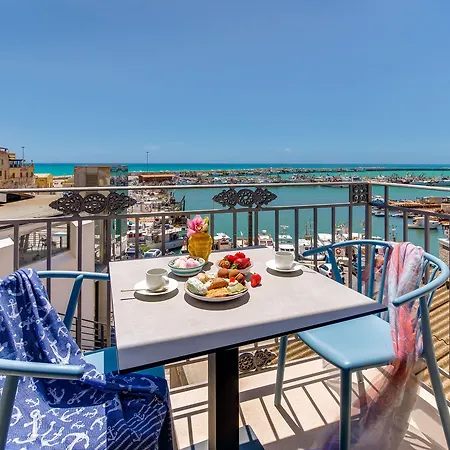 Roccaregina Otel Sciacca