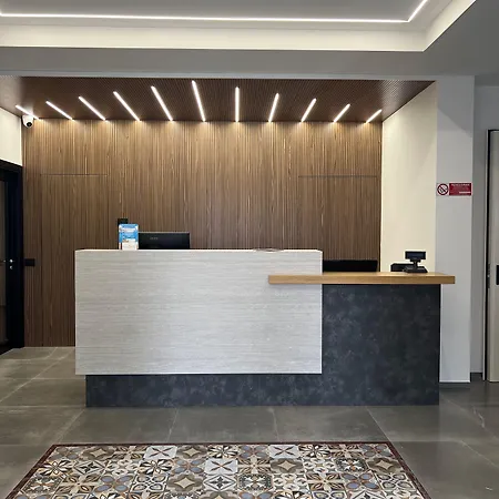 Otel Roccaregina Sciacca