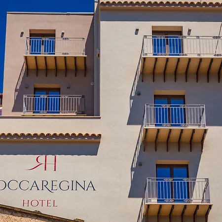 Otel Roccaregina Sciacca