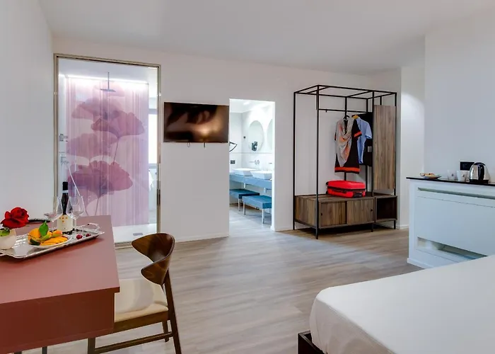 מלון Roccaregina שאקה