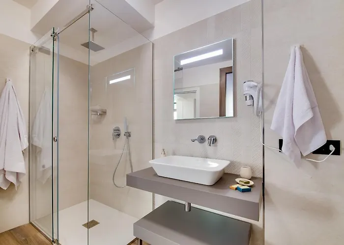 מלון Roccaregina