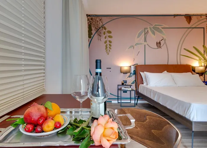 מלון Roccaregina