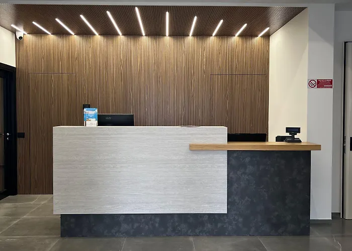 מלון Roccaregina שאקה