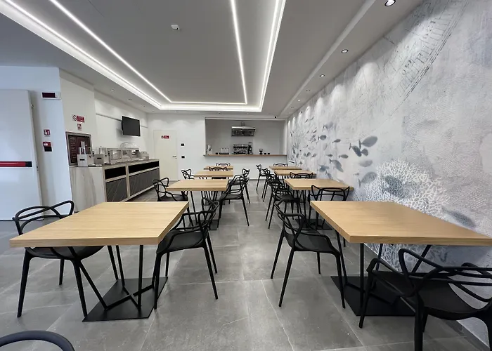 מלון Roccaregina שאקה