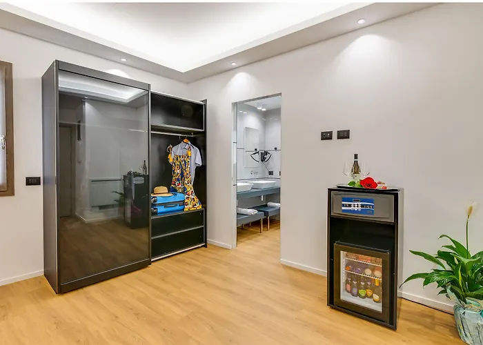 מלון Roccaregina שאקה